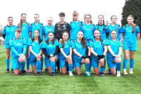 Central Girls v Glasgow City Orange (U16G)