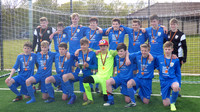 Banchory Academy v Alford Academy (U15s)