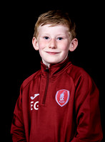 Haddington Athletic Studio Shoot