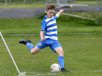 Greenock Morton v Sons of Struth FC (U14s)