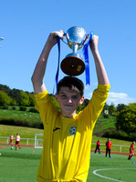 Cambuslang FC v Blantyre SA Gold (U13s)