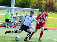 Aston Villa BC v Larkhall Thistle (U15s)