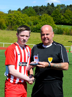 Aston Villa BC v Larkhall Thistle (U15s)