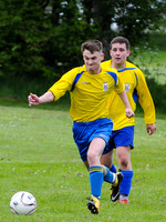 St Benedict's HS v Eastwood HS (Seniors)