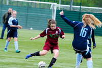 St Ninian’s HS v Williamwood HS (U15 Girls)