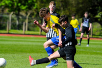 Tass Thistle v Galston YFC (U15s)