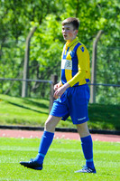 Dalrymple Thistle v Glenburn MWFC (U16s)