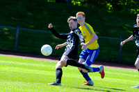 Tass Thistle v Galston YFC (U15s)