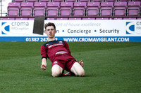 Tynecastle v Hutchison Vale (U15s)