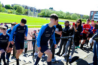 AC Irvine v Ayr Boswell (U17s)