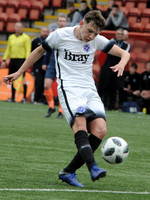 Glenvale AFC vs Fairmuir BC (U17s)