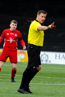 Harmony Row v Kirkintilloch Rob Roy (U19s)