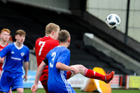 Harmony Row v Kirkintilloch Rob Roy (U19s)