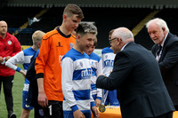 Airdrieonians BC Real v Dyce BC (U13s)