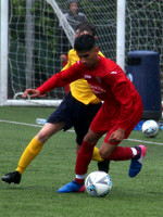 Leith Academy v Portobello HS (U15s)