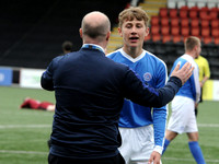 Tynecastle FC v Musselburgh Windsor (U15s)