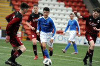 Tynecastle FC v Musselburgh Windsor (U15s)