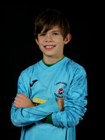Crieff Juniors Studio Shoot