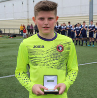 Cambusnethen Talbot v Eddlewood (U14s)