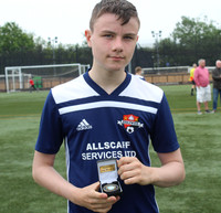 Cambusnethen Talbot v Eddlewood (U14s)