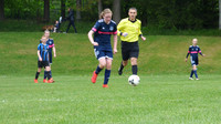 Donside Girls v Moray Pink (U13 Girls)