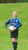Donside Girls v Moray Pink (U13 Girls)