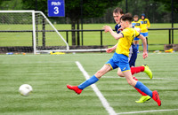 Milton Rovers v Claremont AFC (U15s)