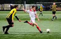 Claremont v Mossend FC (U16s)