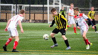 Claremont v Mossend FC (U16s)