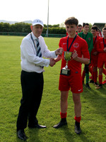 Lasswade HS v Ross High (U15s)