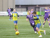Old Monklands FC Spartans vs Alloa Saints (U13s)