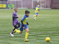 Old Monklands FC Spartans vs Alloa Saints (U13s)
