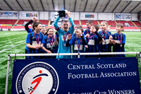 Steins Thistle vs Torrance FC Blues (U13s)
