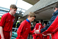 Grange Academy v Kilwinning Academy (U14s)