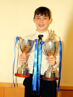 Blantyre SA Gold (U13s)