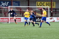 Cumbernauld Colts Blue v Calderbraes FC (U19s)