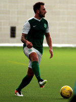 Hibernian FC v Falkirk FC (U20s)