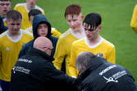 Cavalry Park v Tynecastle (U17s)