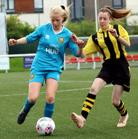 Dunbar United Colts v Hutchison Vale (U13 Girls)