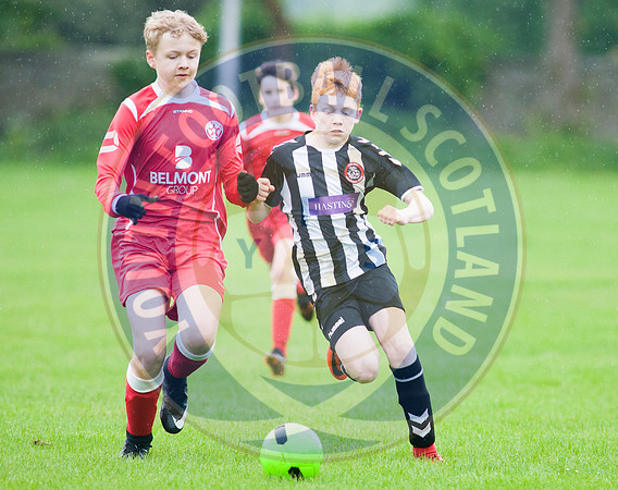 04/06/19 Kelso FC v Penicuik Athletic YFC (U13's)