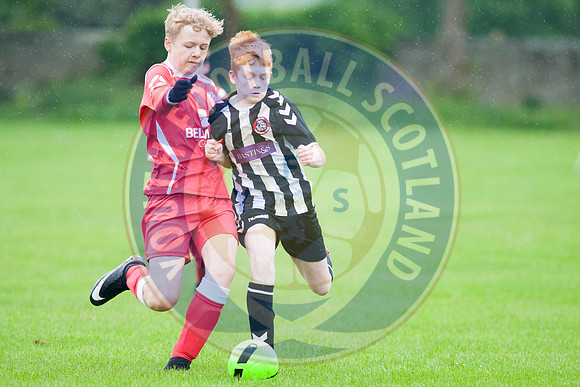 04/06/19 Kelso FC v Penicuik Athletic YFC (U13's)