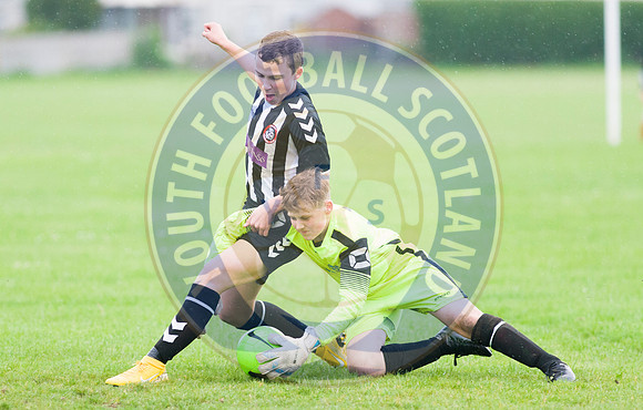 04/06/19 Kelso FC v Penicuik Athletic YFC (U13's)
