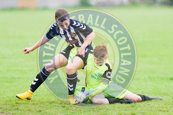 04/06/19 Kelso FC v Penicuik Athletic YFC (U13's)