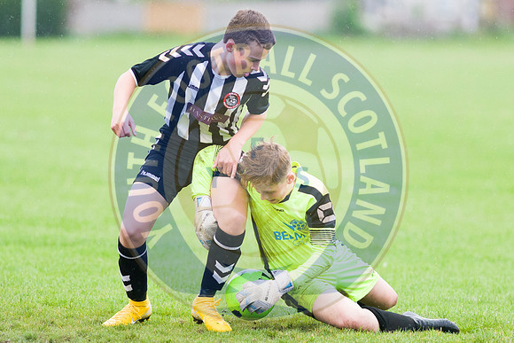 04/06/19 Kelso FC v Penicuik Athletic YFC (U13's)