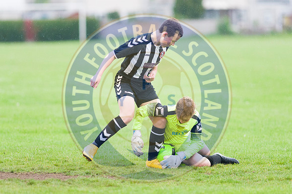 04/06/19 Kelso FC v Penicuik Athletic YFC (U13's)