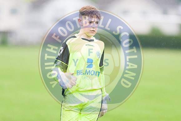 04/06/19 Kelso FC v Penicuik Athletic YFC (U13's)