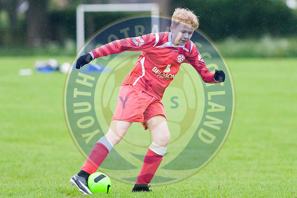04/06/19 Kelso FC v Penicuik Athletic YFC (U13's)