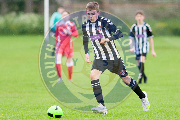 04/06/19 Kelso FC v Penicuik Athletic YFC (U13's)