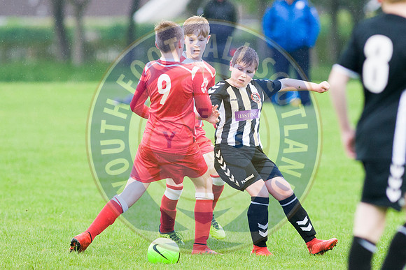 04/06/19 Kelso FC v Penicuik Athletic YFC (U13's)