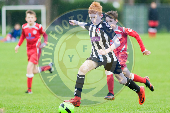 04/06/19 Kelso FC v Penicuik Athletic YFC (U13's)